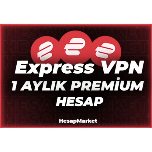  ⭐ Express VPN Aylık - Android  iOS ⭐